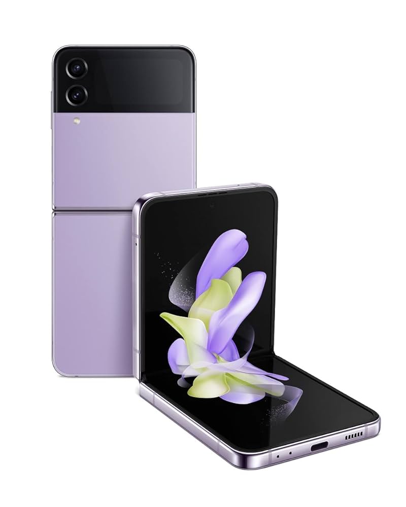 Samsung Galaxy Z Flip 4 New