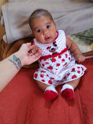 Se Puede Sentar Un Bebé De 3 Meses BabyCenter