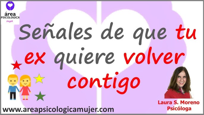 Señales De Que Tu Ex No Quiere Volver Contigo