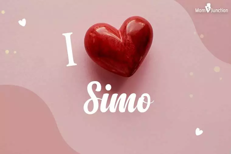 Simo Name