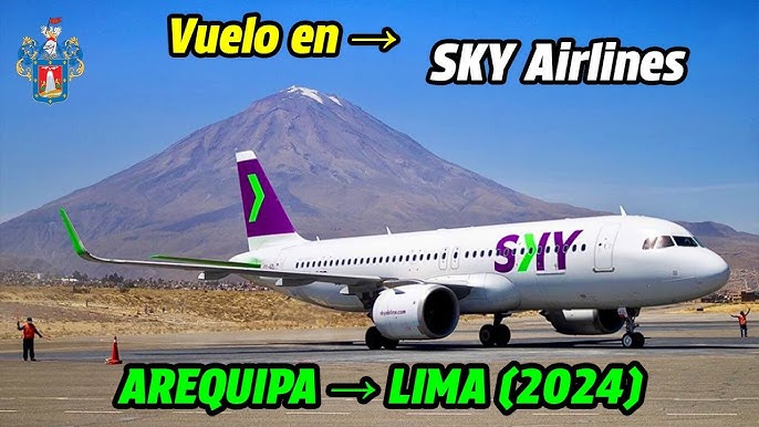 SKY Arequipa Lima