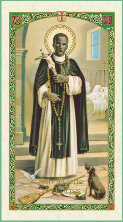 St Martin De Porres Cause Of Death
