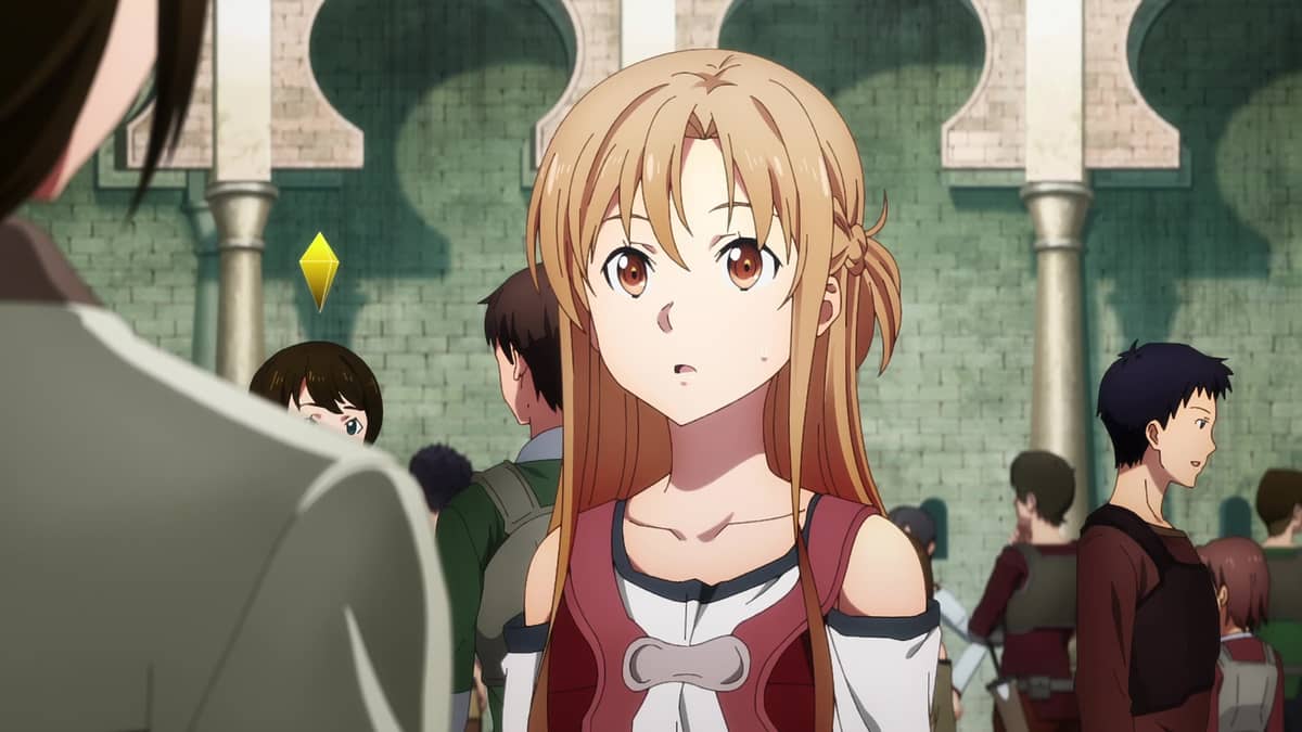 Sword Art Online Progressive Película Completa Full Movie