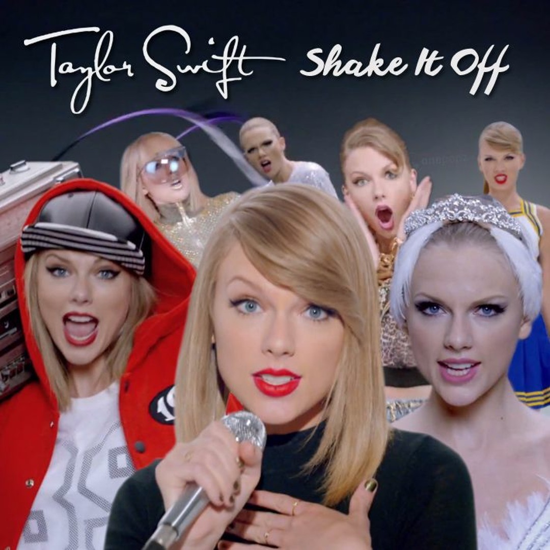 Taylor Swift - Shake It Off Other Versions