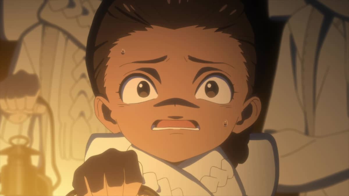 The Promised Neverland Temporada 2 Capítulo 1 English Dub