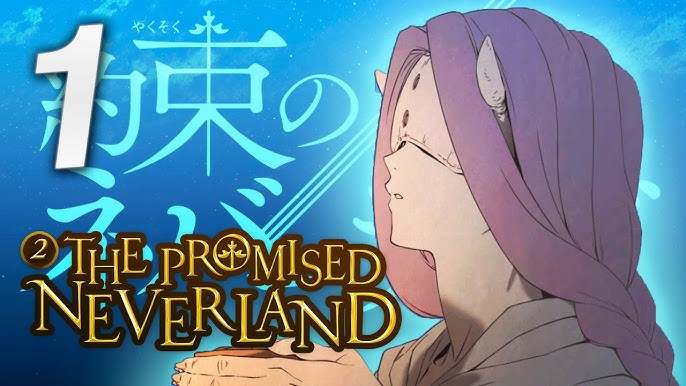 The Promised Neverland Temporada 2 Capítulo 1 Manga