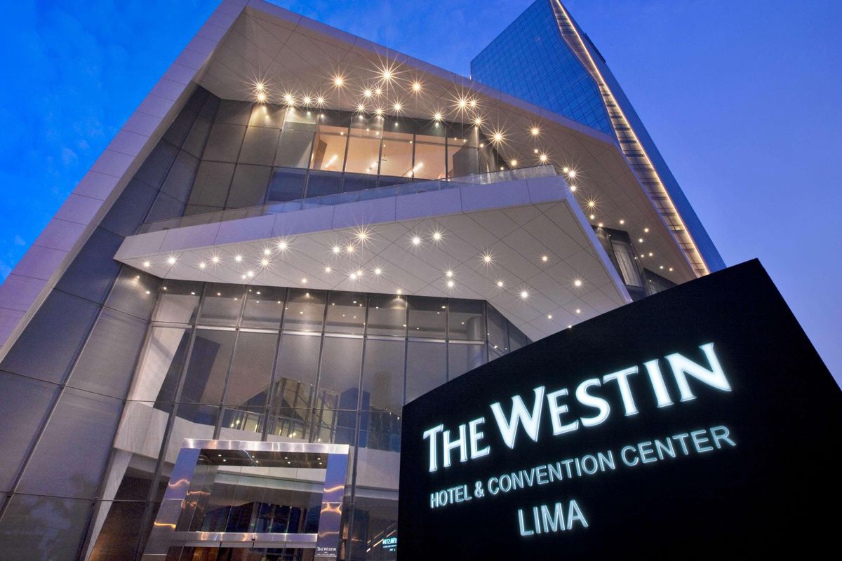The Westin Lima Hotel & Convention Center Email
