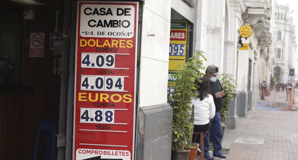 Tipo De Cambio Ocoña