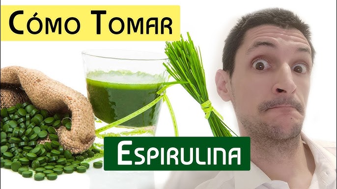 Tomar Espirulina Antes De Dormir