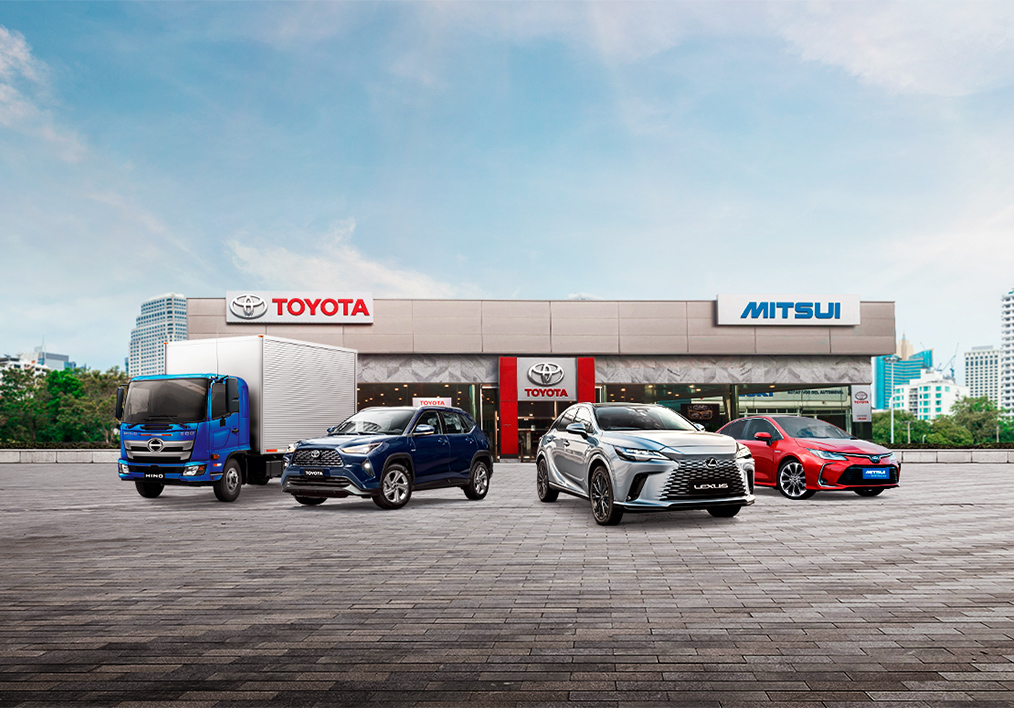 Toyota Peru Mitsui