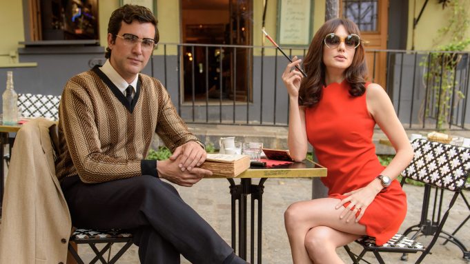 Travesuras De La Niña Mala (serie)