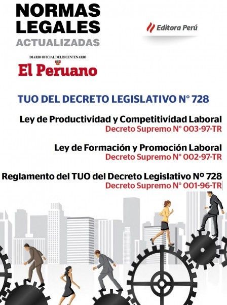 Tuo Del Decreto Legislativo 728