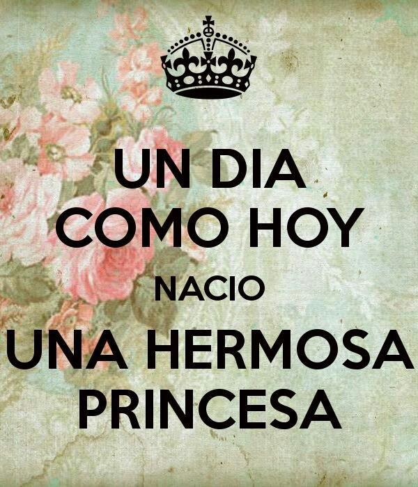 Un Día Como Hoy Nació