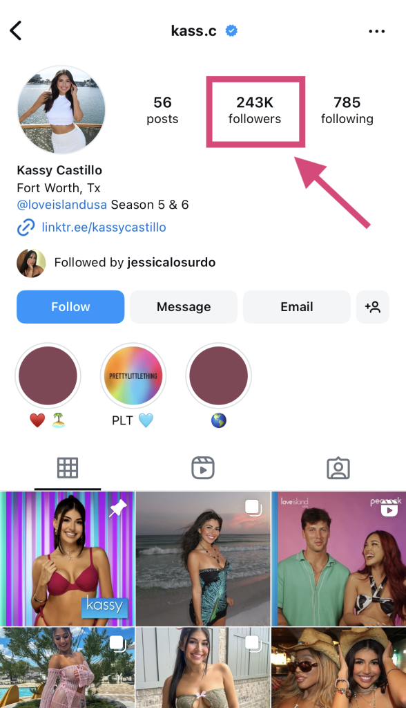 Ver Foto De Perfil De Instagram Followers