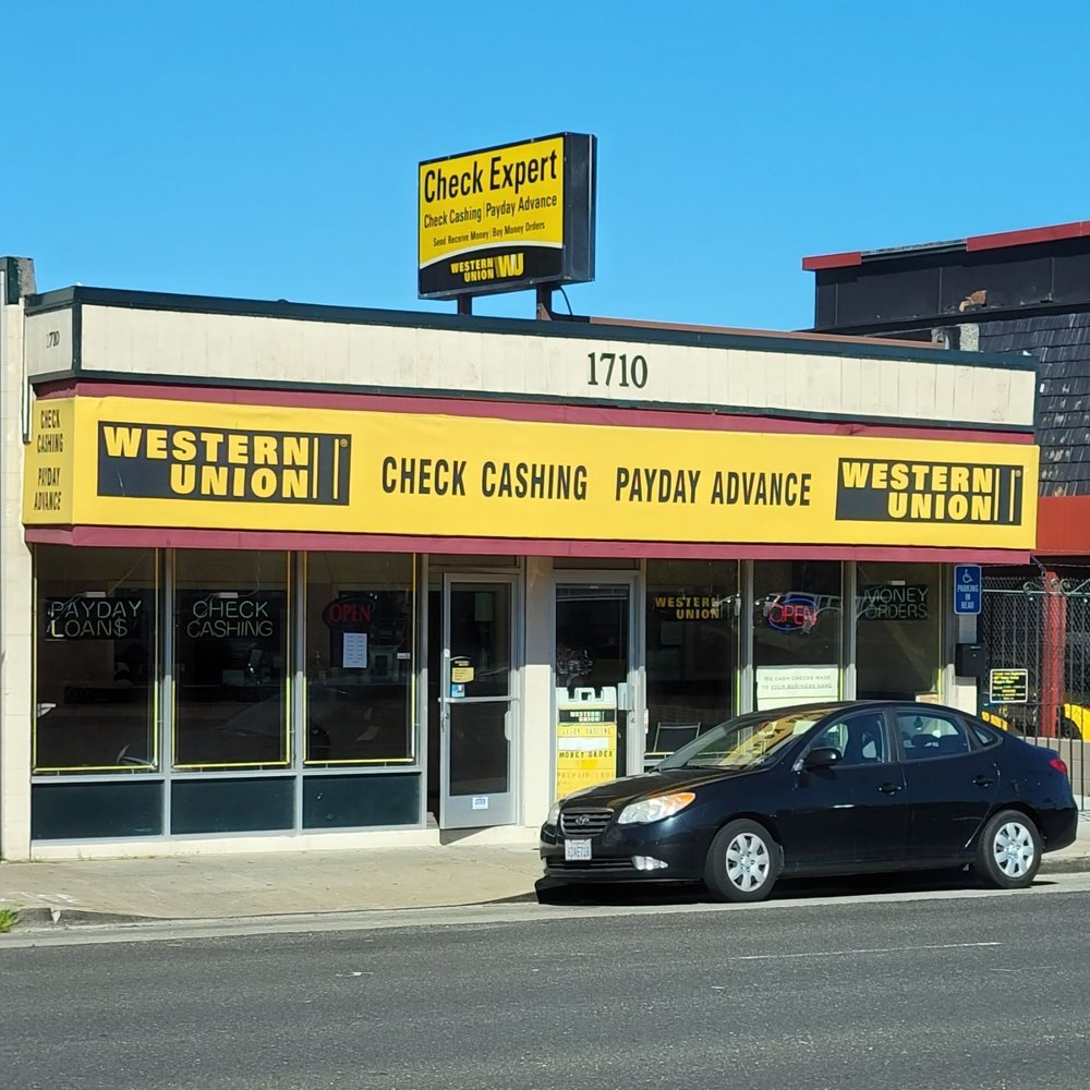 Western Union Near Me Open Now