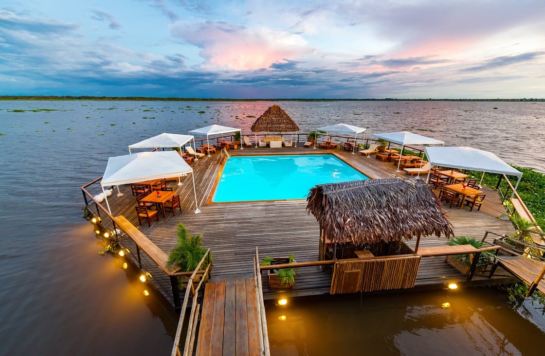 What Is Iquitos, Peru Known For