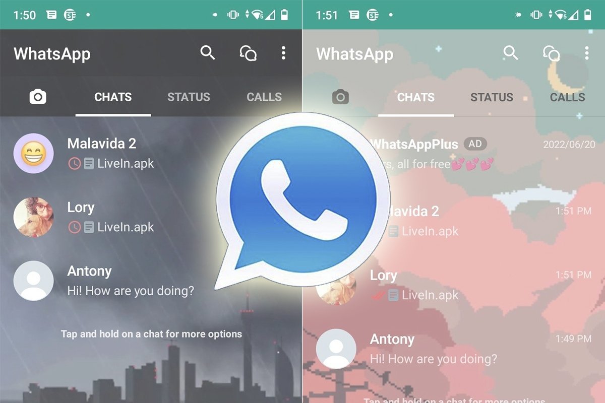 WhatsApp Plus Original
