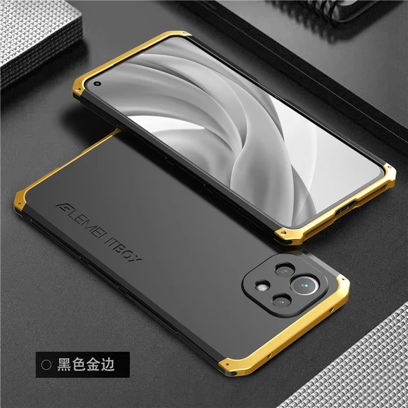 Xiaomi 11 Lite 5G NE Back Cover