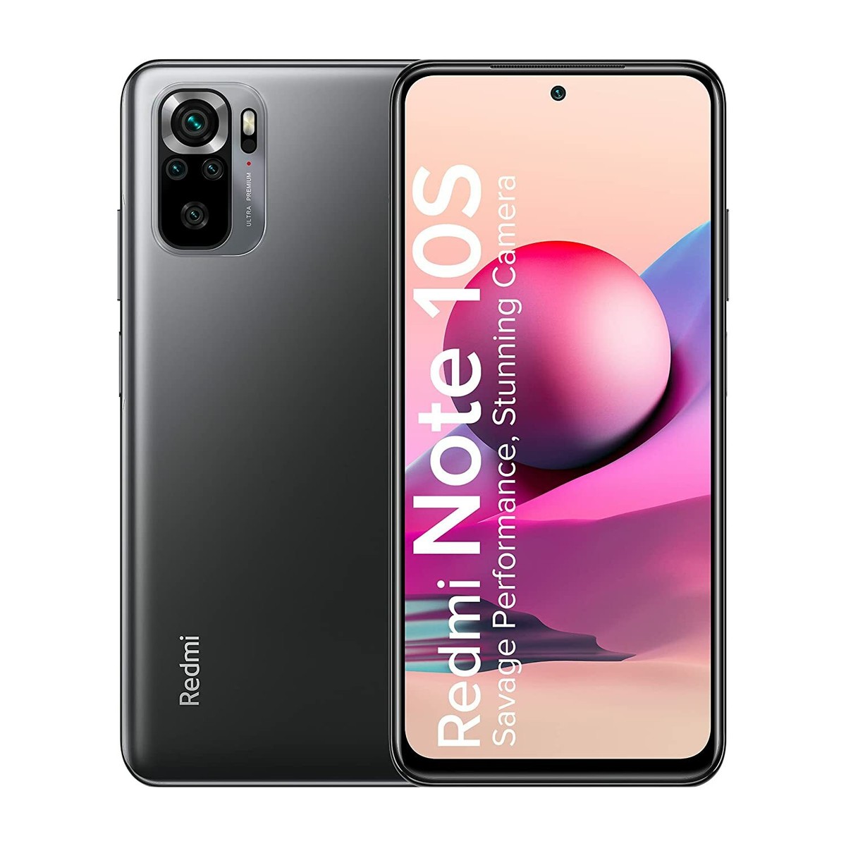 Xiaomi Redmi Note 10S