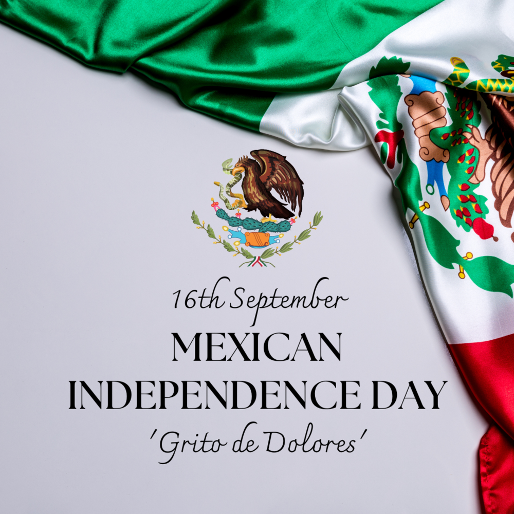 16 De Septiembre, Que Se Celebra