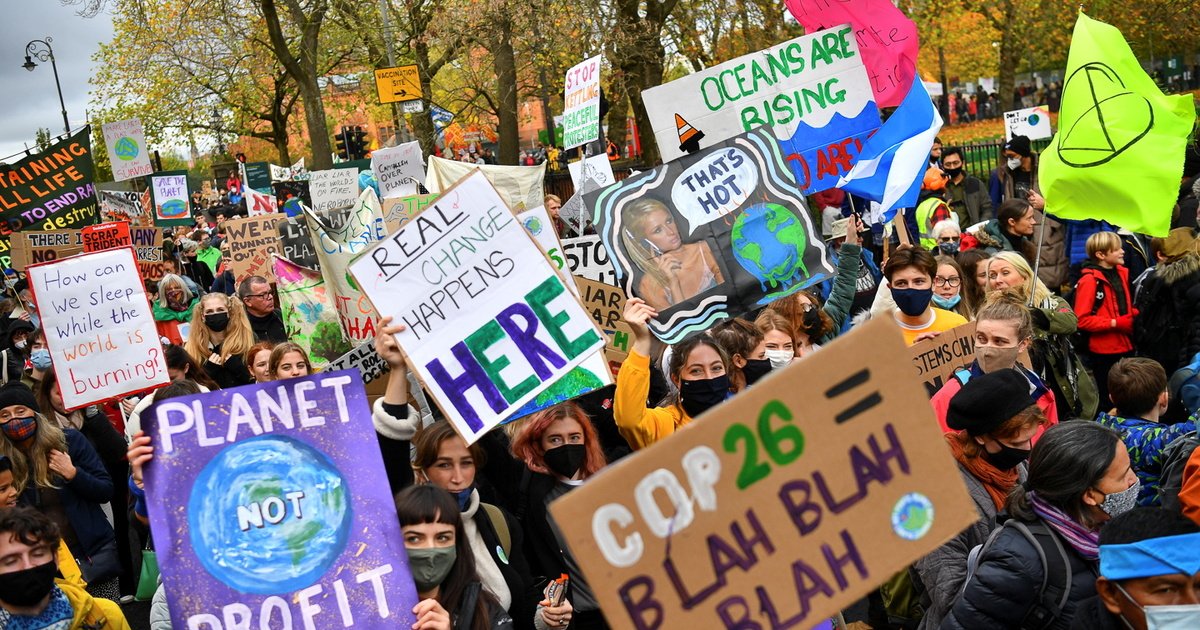 2021 World Events In History