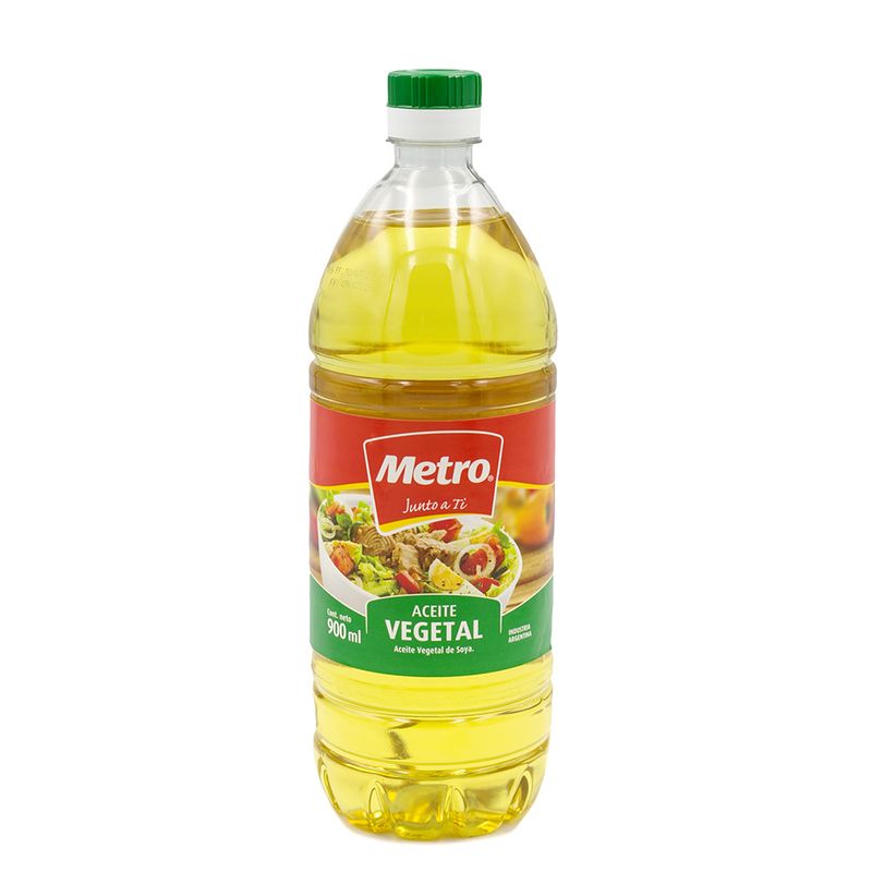 Aceite Metro