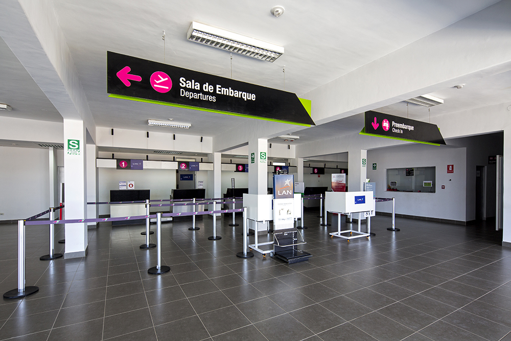 Aeropuerto De Talara