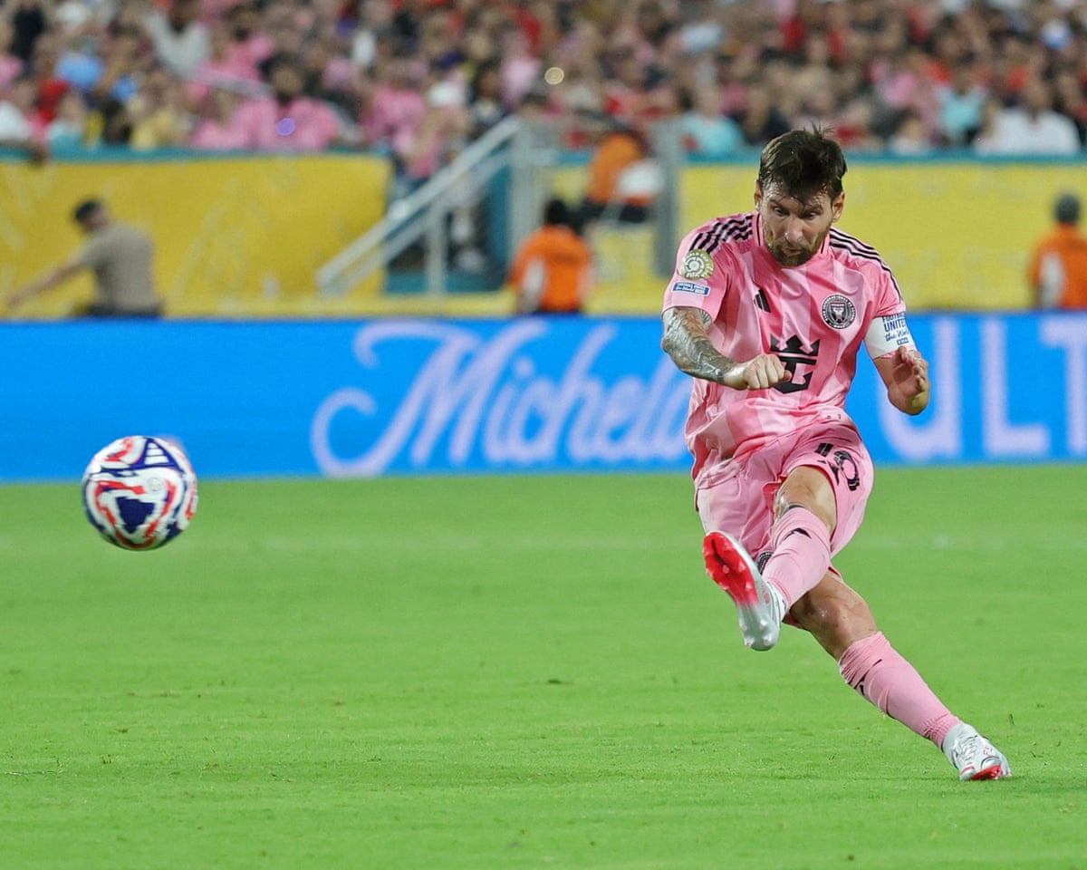 Al Ahly Vs Inter Miami Results