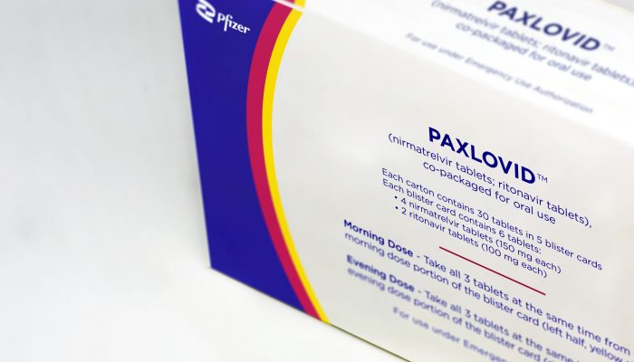 Antivirales Para El COVID