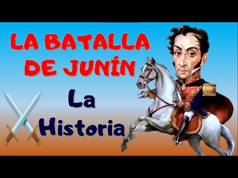 Batalla De Junin Video Completo
