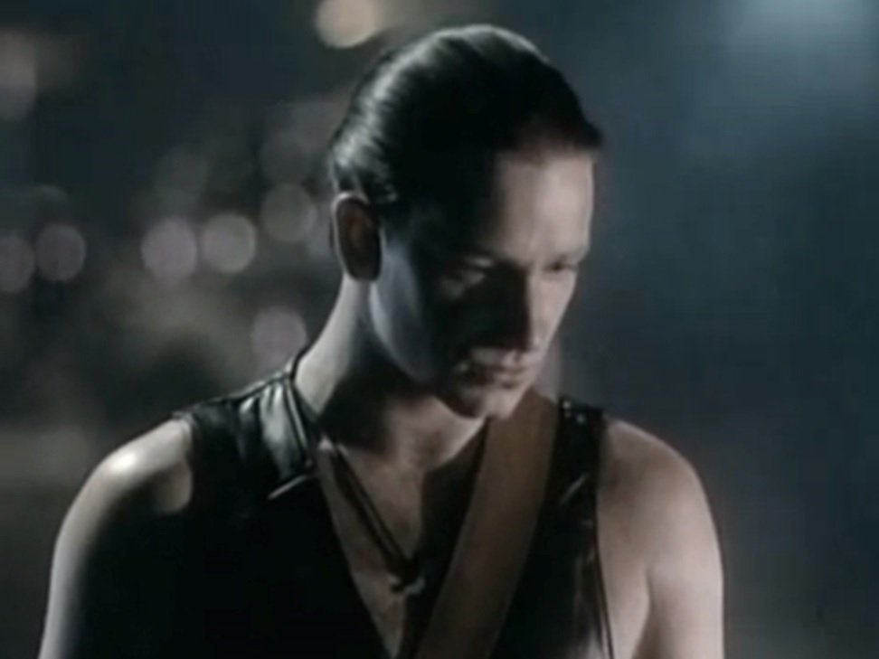 Bono U2 With Or Without You