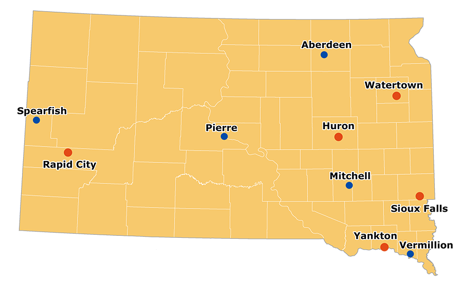 Bonos Del Ministerio De Trabajo Near Sioux Falls, Sd