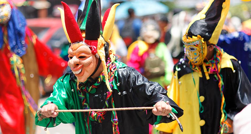Carnaval Arequipeño