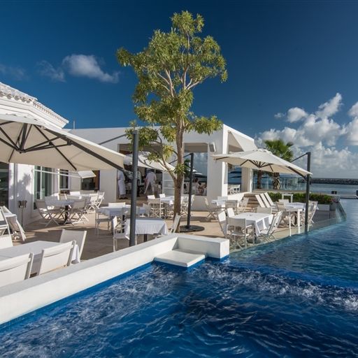 Casa De Campo Con Piscina Restaurant