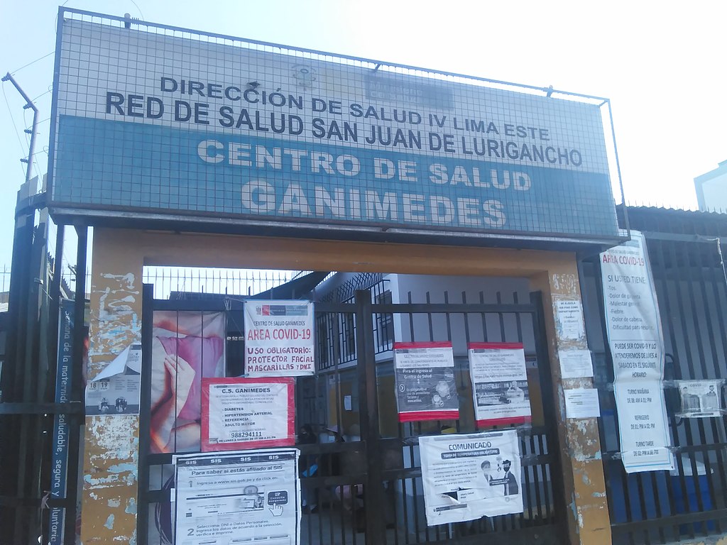 Centro De Salud Ganimedes