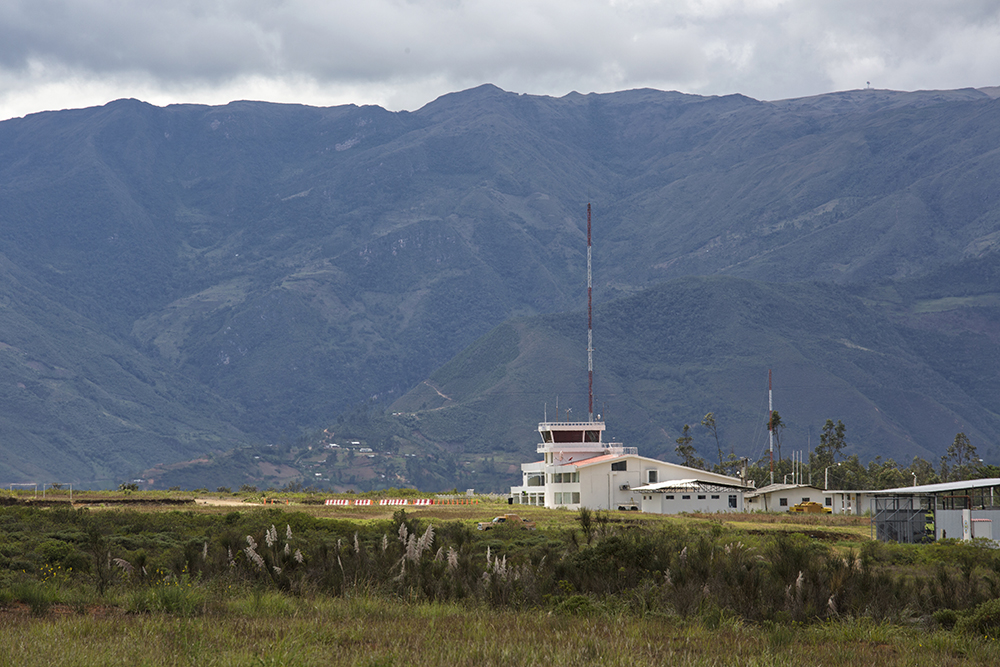 Chachapoyas Airport