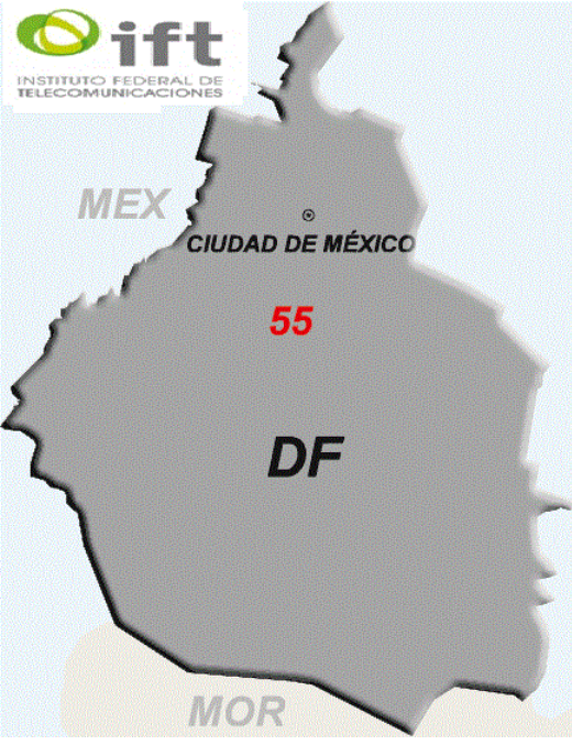 Codigo + 56 9 De Donde Es