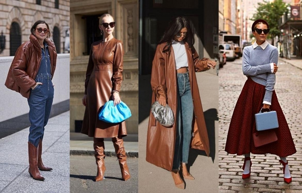 Colores Que Combinan Con Marron Oscuro