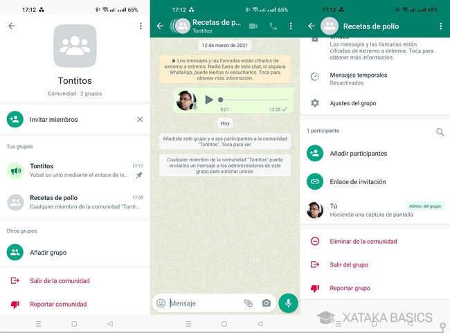 Cómo Compartir Un Grupo De WhatsApp