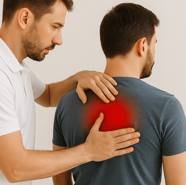 Como Diferenciar Dolor De Espalda Con Dolor De Pulmones