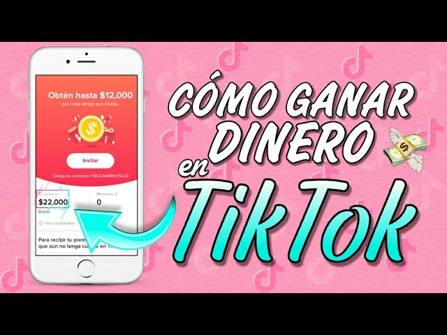 Como Ganar Dinero En TikTok Viendo Videos