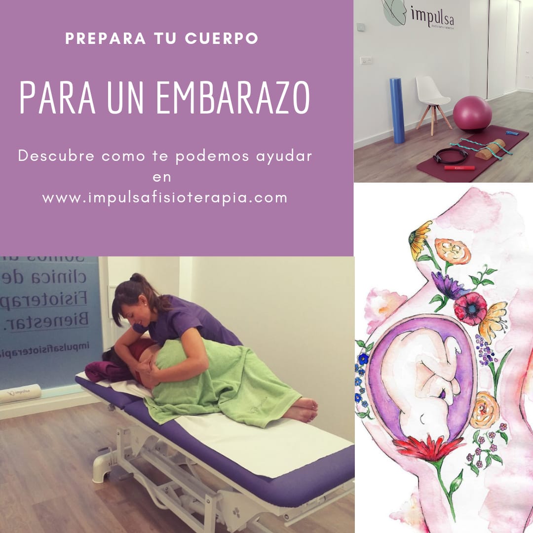 Como Prepararse Para Un Embarazo