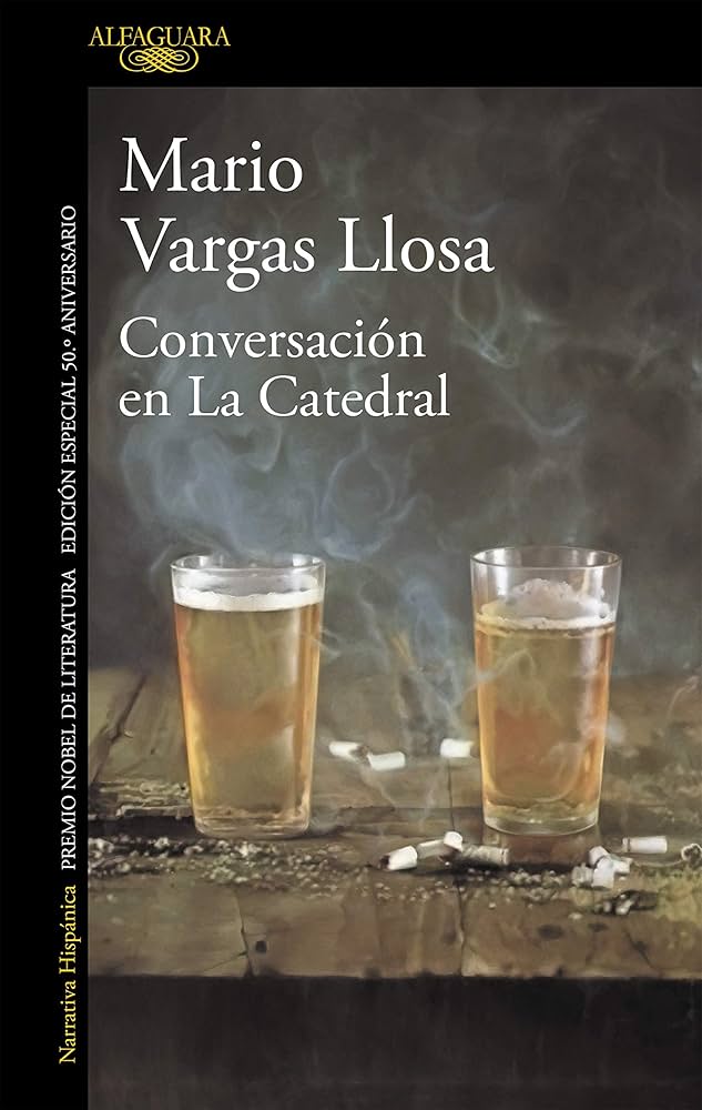 Conversación En La Catedral