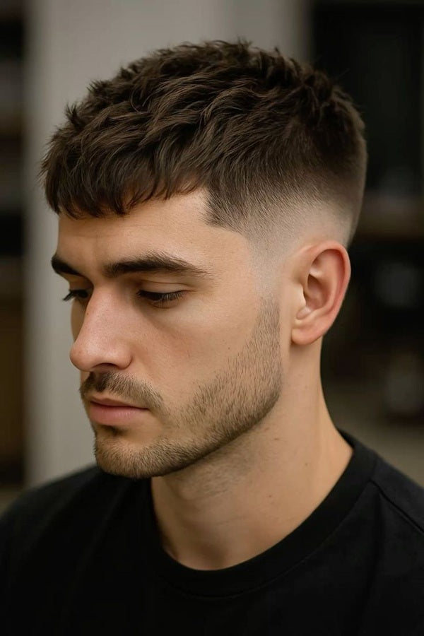 Cortes De Pelo Hombre