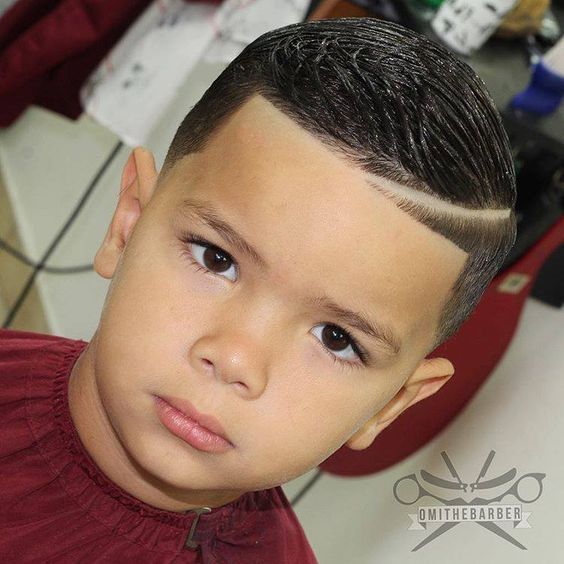Cortes Para Niños Modernos