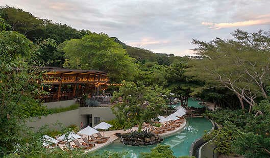 Costa Rica Nueva Zelanda Hotels