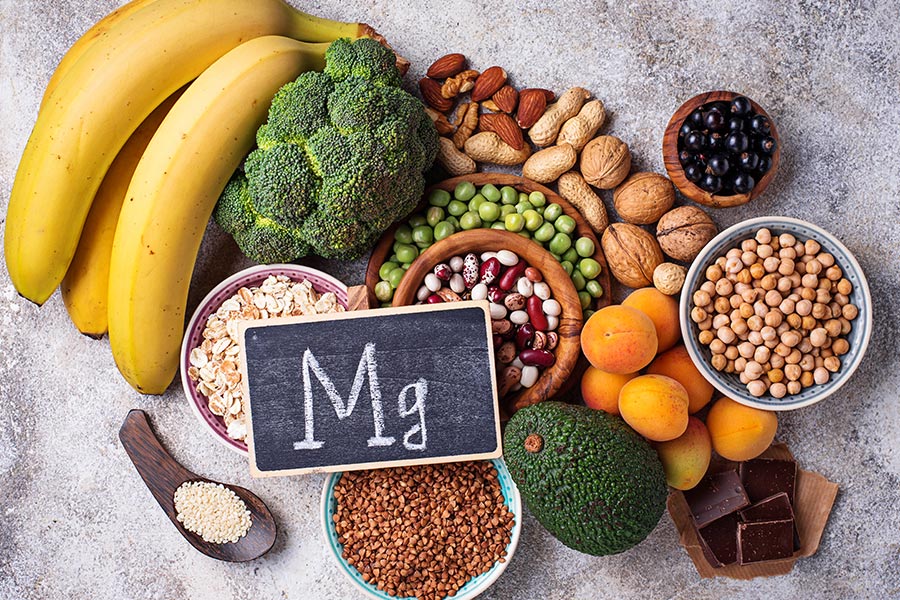 ¿cuál Es El Alimento Más Rico En Magnesio