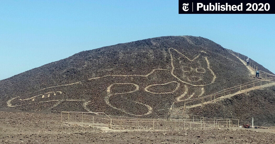 Cuando Se Descubrieron Las Líneas De Nazca
