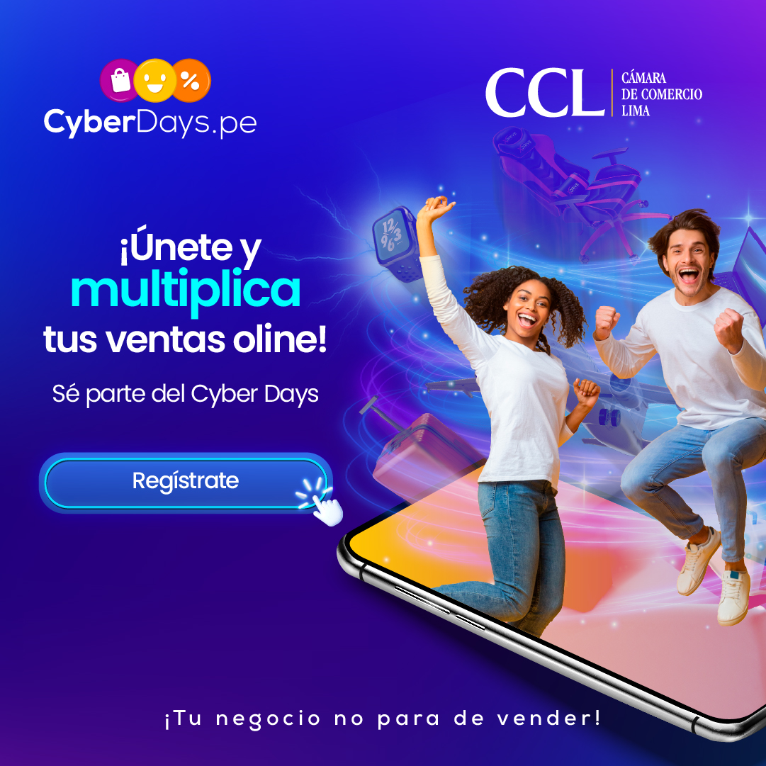 Cyber Days 2025 Perú
