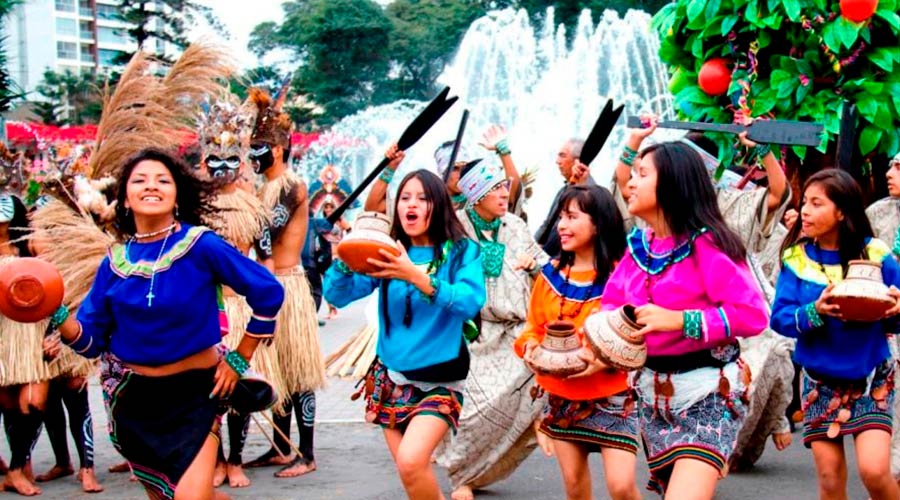 Danzas De La Selva Peruana Wikipedia